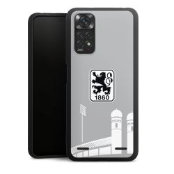 Premium Carry Case Hülle Mattschwarz ohne Band