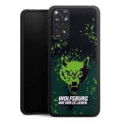 Premium Carry Case Hülle Mattschwarz ohne Band