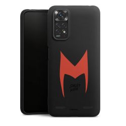 New Carry Case Hülle mattschwarz