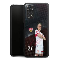 Premium Carry Case Hülle Mattschwarz ohne Band