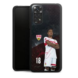 Premium Carry Case Hülle Mattschwarz ohne Band