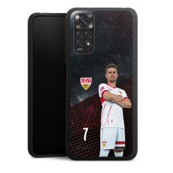 Premium Carry Case Hülle Mattschwarz ohne Band