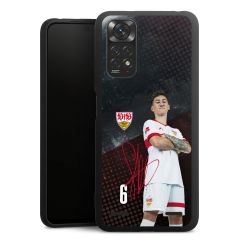 Premium Carry Case Hülle Mattschwarz ohne Band