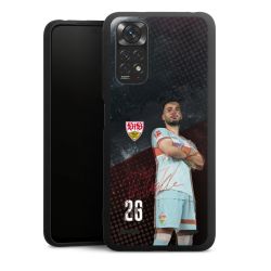 Premium Carry Case Hülle Mattschwarz ohne Band