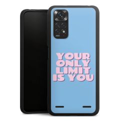 Premium Carry Case Single Matt black