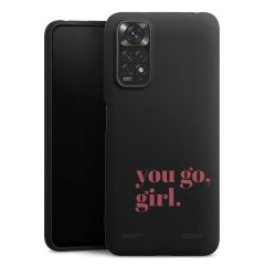 Premium Carry Case Single Matt black