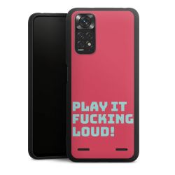 Premium Carry Case Single Matt black