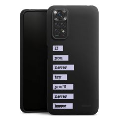 Premium Carry Case Single Matt black