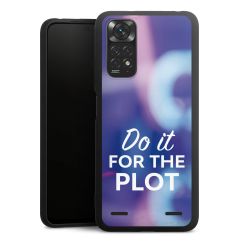 Premium Carry Case Single Matt black