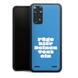 Premium Carry Case Hülle Mattschwarz ohne Band