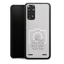 Premium Carry Case Hülle Mattschwarz ohne Band