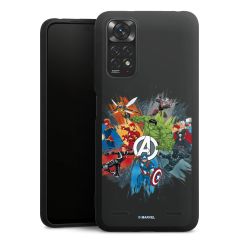 New Carry Case Hülle mattschwarz