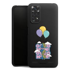 New Carry Case Hülle mattschwarz