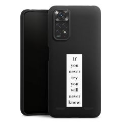 Premium Carry Case Single Matt black