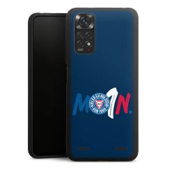 Premium Carry Case Hülle Mattschwarz ohne Band