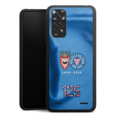 Premium Carry Case Hülle Mattschwarz ohne Band