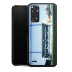 Premium Carry Case Hülle Mattschwarz ohne Band