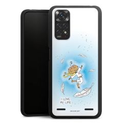 Premium Carry Case Hülle Mattschwarz ohne Band