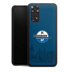 Premium Carry Case Hülle Mattschwarz ohne Band