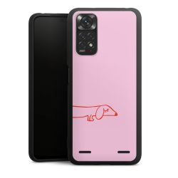 Premium Carry Case Single Matt black