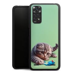 Premium Carry Case Single Matt black