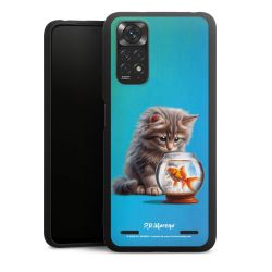 Premium Carry Case Single Matt black