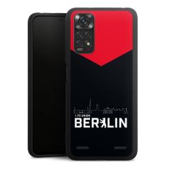 Premium Carry Case Hülle Mattschwarz ohne Band