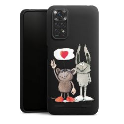 Premium Carry Case Single Matt black