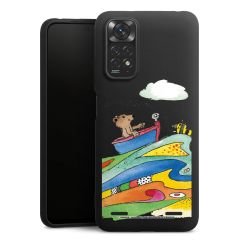 Premium Carry Case Single Matt black