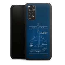 Premium Carry Case Single Matt black