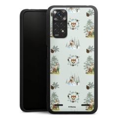 Premium Carry Case Single Matt black