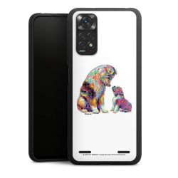 Premium Carry Case Single Matt black