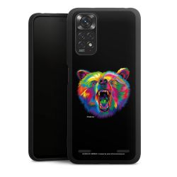 Premium Carry Case Single Matt black