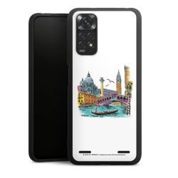 Premium Carry Case Single Matt black