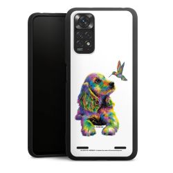 Premium Carry Case Single Matt black