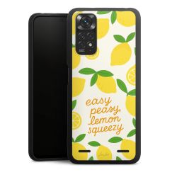 Easy Peasy Lemon Squeezy