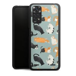 Premium Carry Case Single Matt black