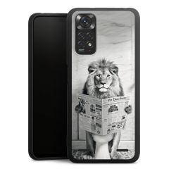 Premium Carry Case Single Matt black