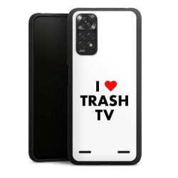 Premium Carry Case Single Matt black