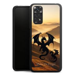 Premium Carry Case Single Matt black