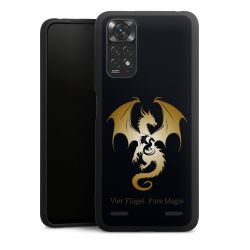 Premium Carry Case Single Matt black