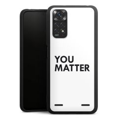 Premium Carry Case Single Matt black