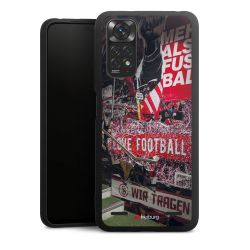 Premium Carry Case Hülle Mattschwarz ohne Band