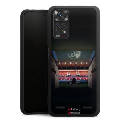 Premium Carry Case Hülle Mattschwarz ohne Band