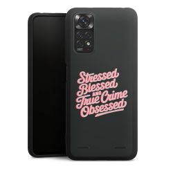 Premium Carry Case Single Matt black