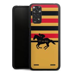 Premium Carry Case Single Matt black