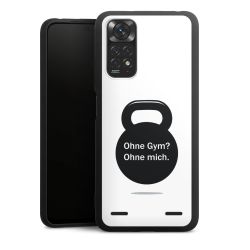 Premium Carry Case Single Matt black