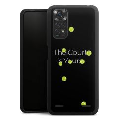 Premium Carry Case Single Matt black