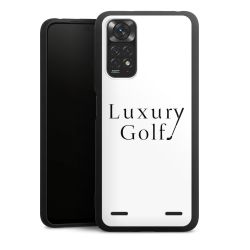 Premium Carry Case Single Matt black