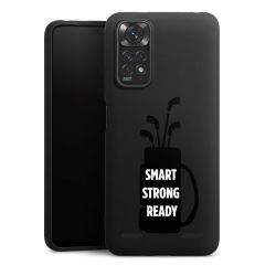 Premium Carry Case Single Matt black